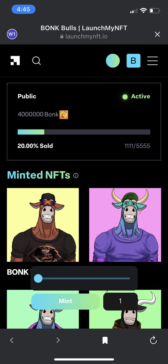 $BONK Bulls tweet media