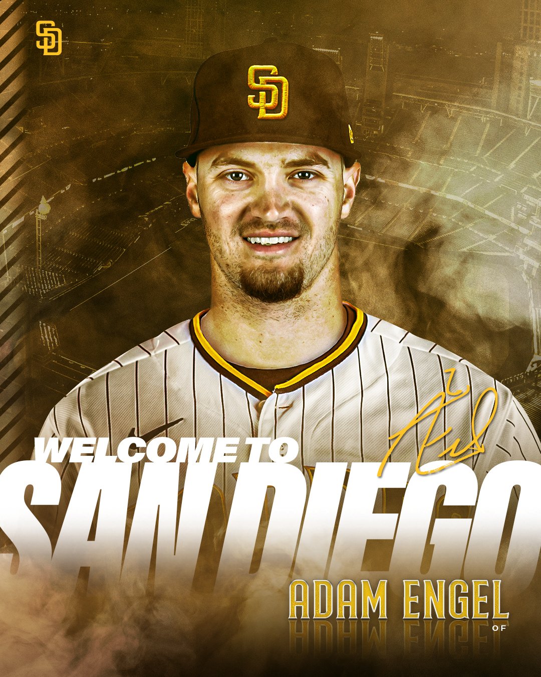 San Diego Padres added a new photo. - San Diego Padres