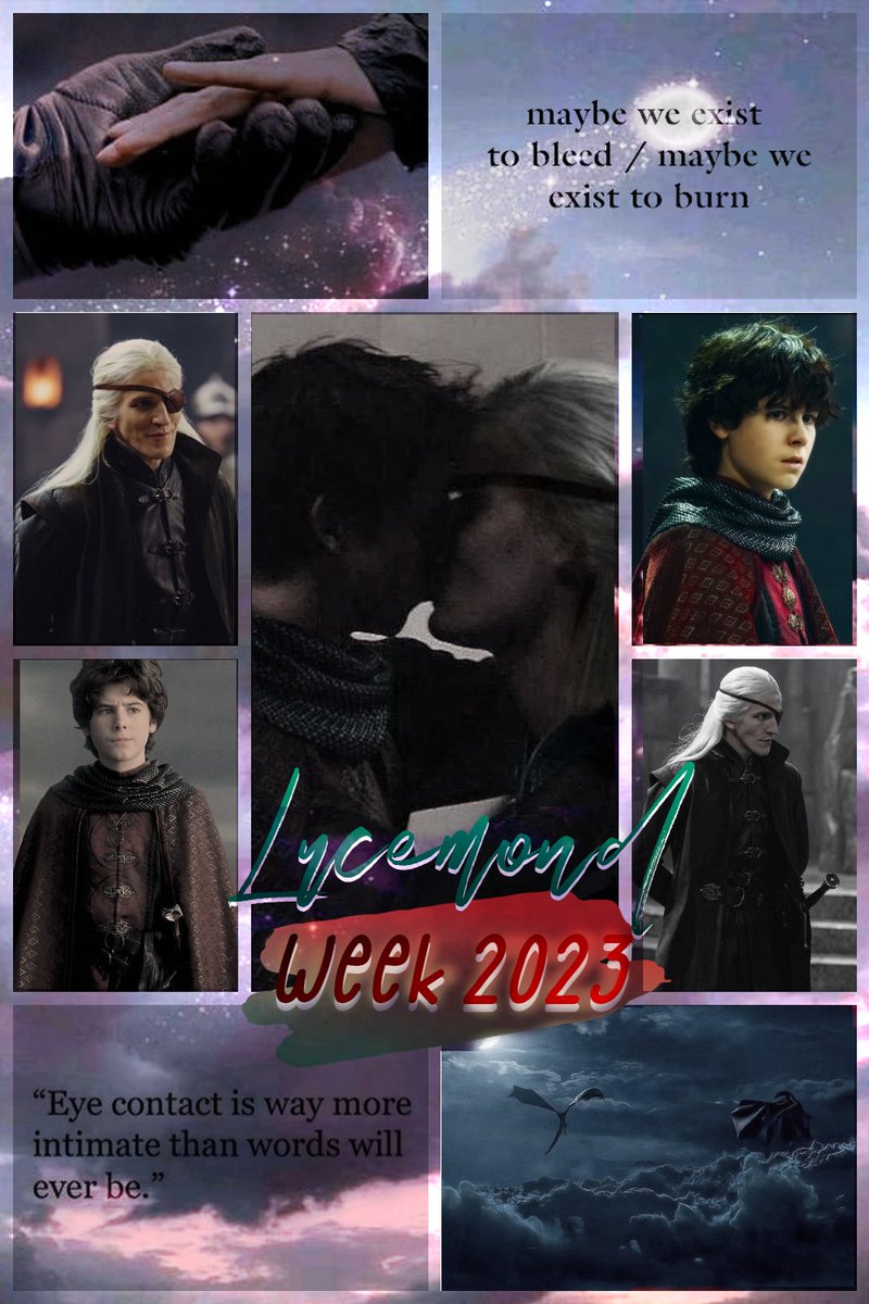 Lunae_Nocte's tweet photo. Se viene hilo con tooodos los fics que he escrito en la #LucemondWeek2023
¿Por qué ahora? Porque ahora es que estoy más "libre" para poder hacerme autopromoción en twitter jajaja https://t.co/9xXuwkEUu7
