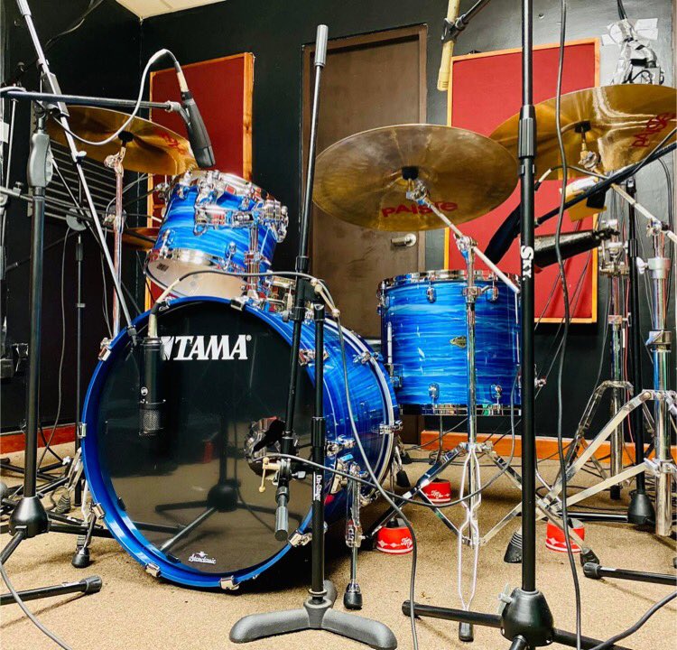 tnrproducts's tweet image. Get more depth, more character, more fat tone. TrueVibe iso mounts let your drums sing. Simple and effective. Get yours via link in our bio. #tnrproducts #tnrtruevibe #drumtech #drumgeek #drumhack #drumsetup #drumnerd #recordingdrums #recordingstudio #tama #paiste #aquarian