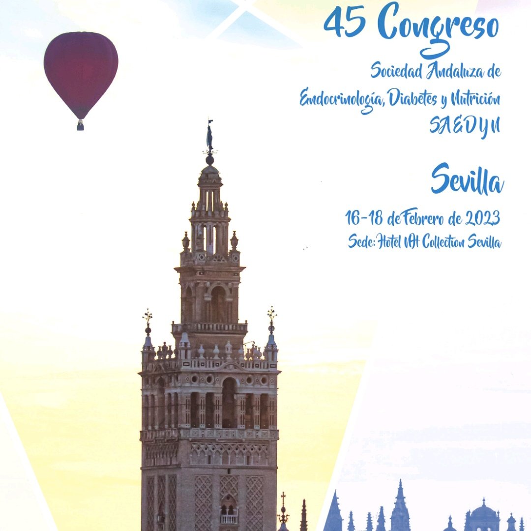 Congreso Saedyn2023 tweet media