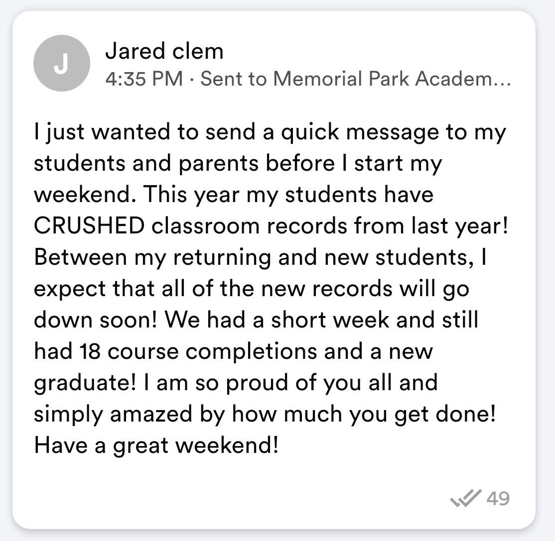 Jared Clem tweet media