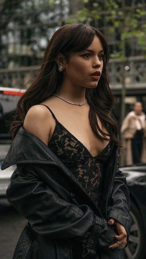 Jenna Ortega