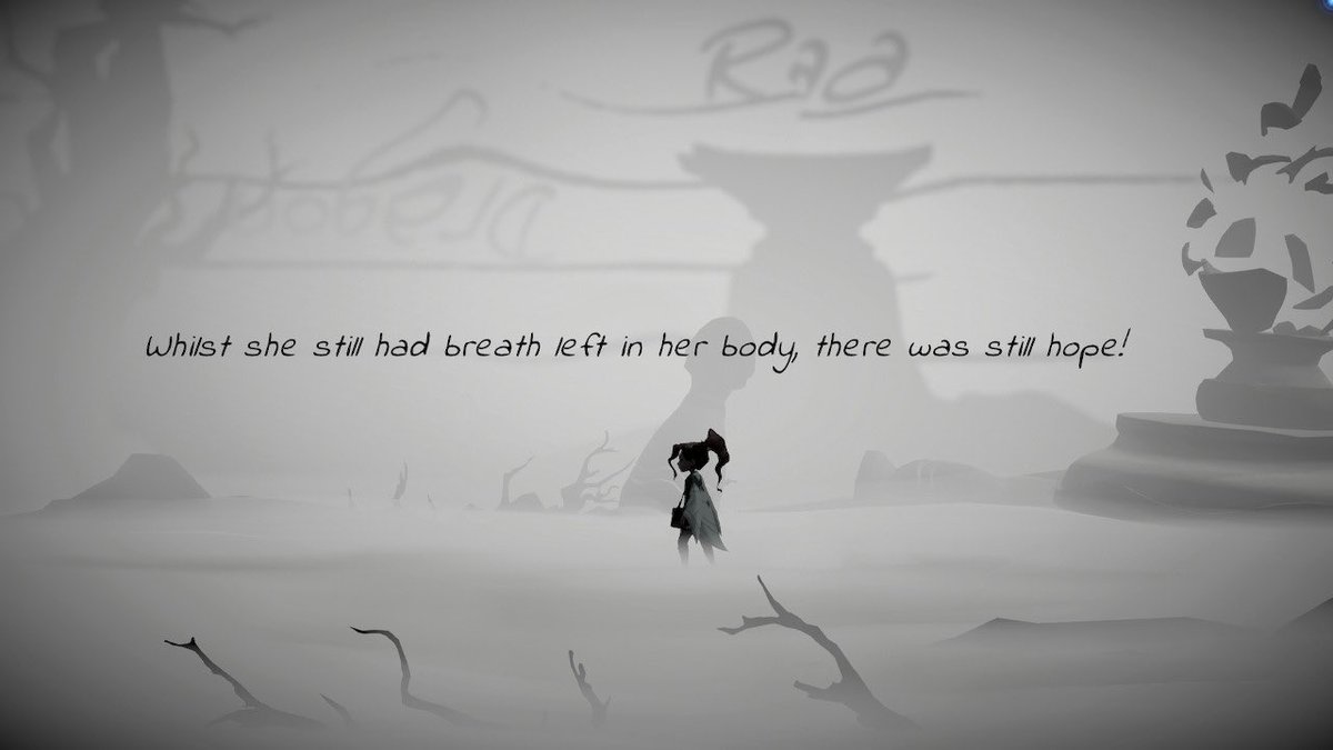 I have been playing a lot of indie games on the switch lately. One of my favourites has been <a href="/LostWordsGame/">Lost Words: Beyond the Page</a> (Lost Words: Beyond the Page)

If you’re looking for a game that is rich in story and deals with grief in the most beautifulest of ways… look no further! 

I loved this.