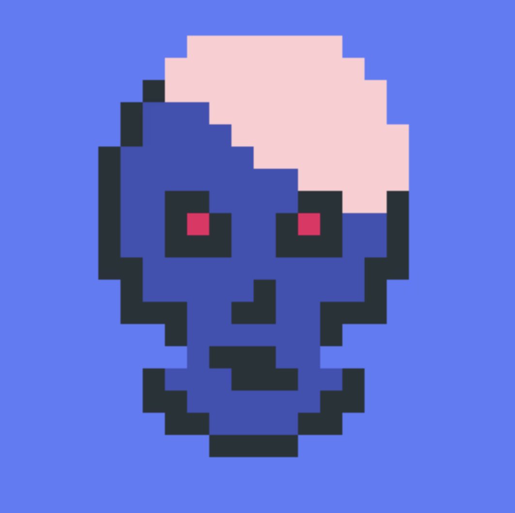 CryptoPleb69's tweet photo. @FFVV1211 @Crypto_Skulls  easy https://t.co/Lnu40kax8Q