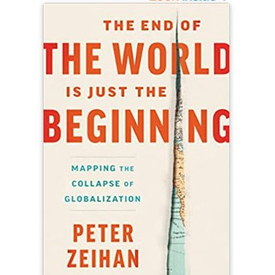 Have any of you read the chapters about agriculture in this book?
😬😲😵
If he is right about the results of the combination of demographics, geography, deglobalization, and reduced security, none of issues debated regarding agriculture will matter.
Got to hope he's wrong.
