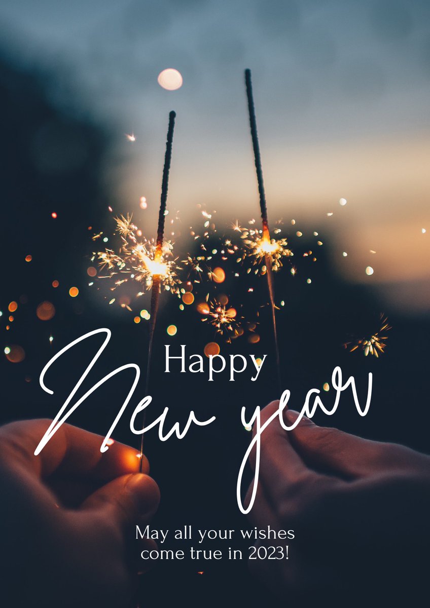 DrJewel's tweet photo. May 2023 bring endless possibilities and opportunities for success and happiness. May love, joy, health, and wonder be yours! Blessings! https://t.co/RKdukW7khM