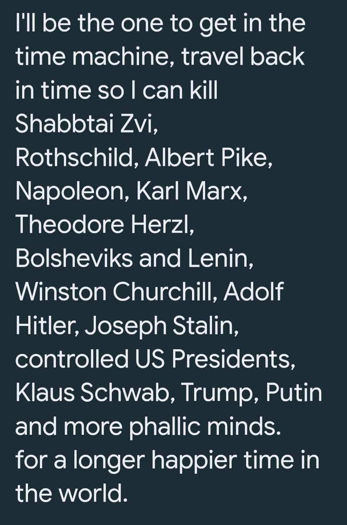 KillCommunism&abolishTheKabbalists tweet media