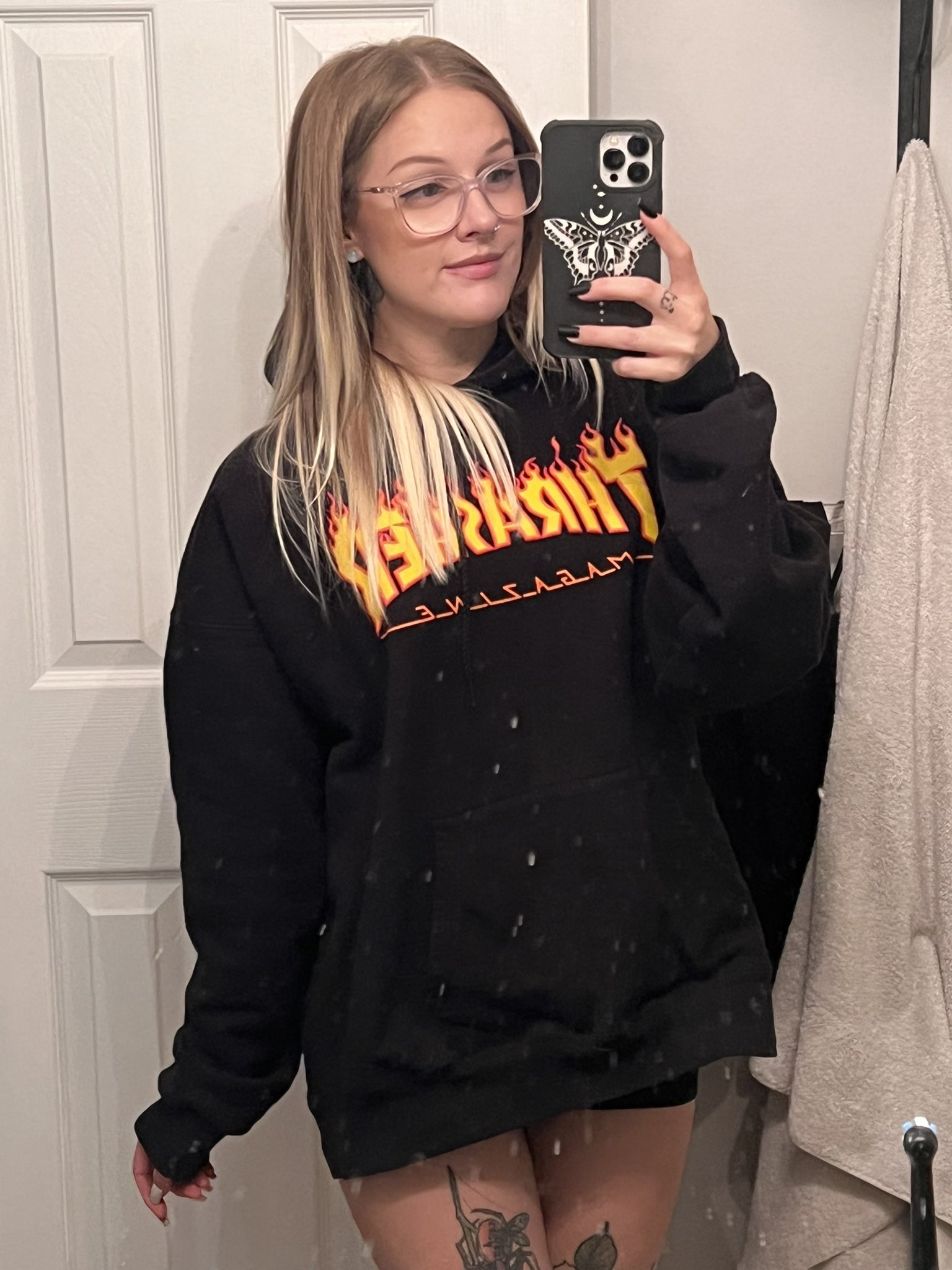 TW Pornstars - 1 pic. EmilyTokes♡. Twitter. Mirror - dirty Sweater