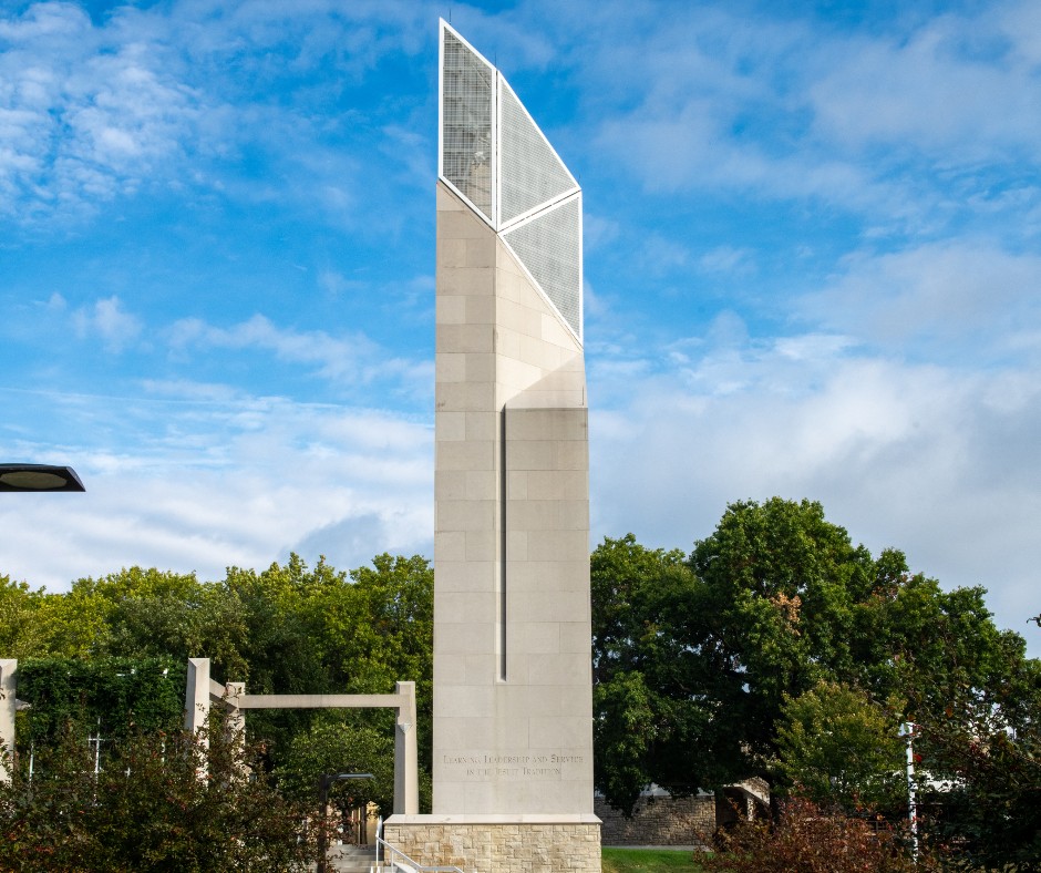 Rockhurst University tweet media