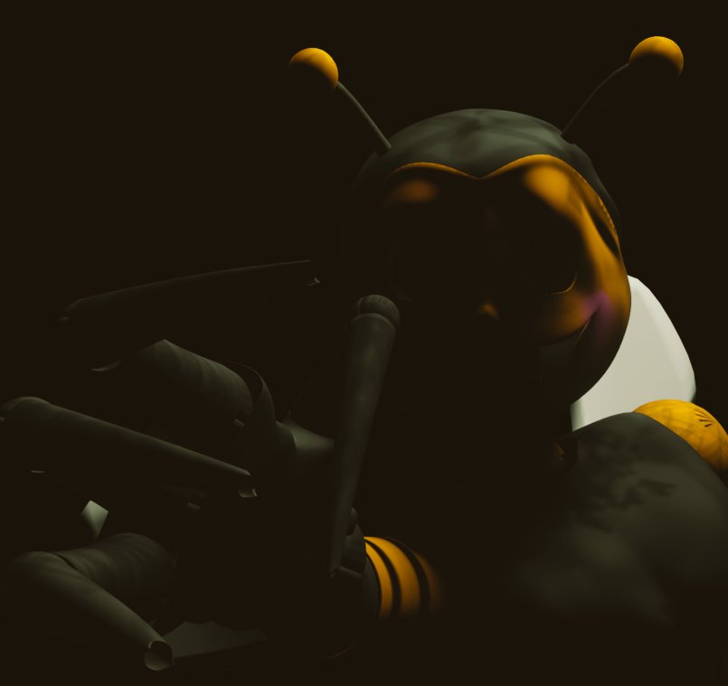 mat_missing's tweet photo. "Le Queen Bee"

#FNAF #fnaffanart https://t.co/UGO4AFS5Nc