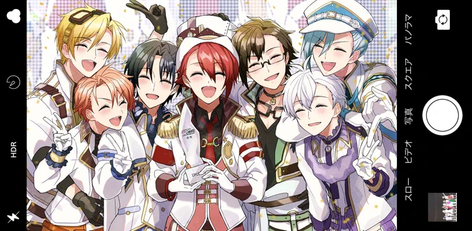 ムビナナ開催決定&IDOLiSH7ブラホワ優勝おめでと～～～～! 