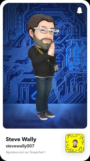 Ajoute-moi sur Snapchat&nbsp;! Nom d'utilisateur&nbsp;: stevewally007 https://t.co/Vt6UOD3k6Y https://t.co/eku