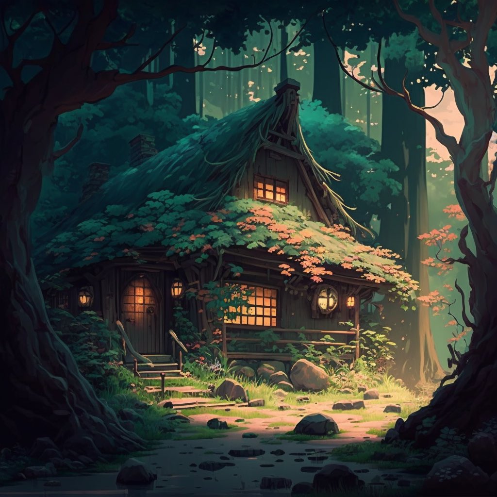GM friends! #DigitalArtist