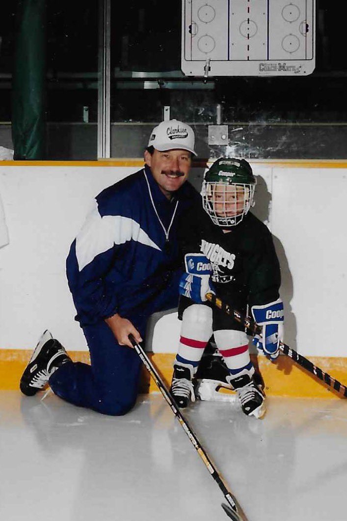 Congrats Steve!! Excited to watch you leave your legacy.

What a journey, Dad. 36 years behind the bench.
29 seasons as a HC, 27 of which were winning seasons (over .500).
Over 800 wins and counting. 
Not to mention the countless lives you’ve impacted. 

Wild! Extremely proud.