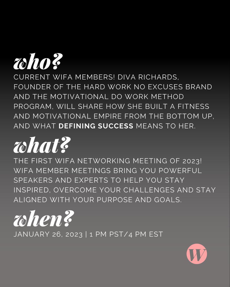 The Women in Fitness tweet media