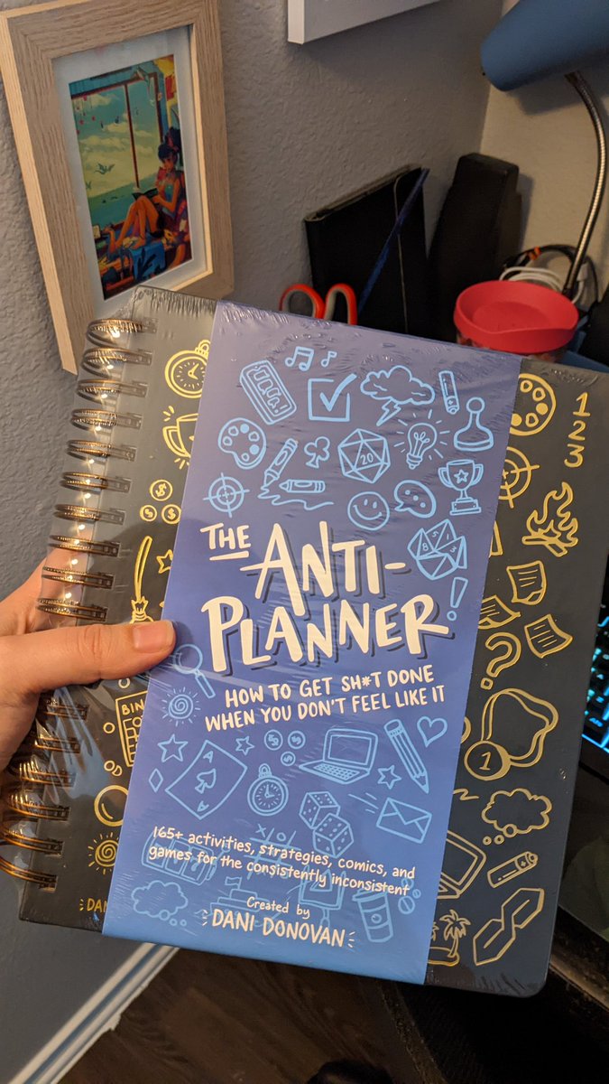 KestrelLady's tweet photo. @danidonovan So excited I forgot the picture, lol. https://t.co/okF5aKZ7lh