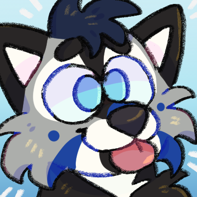 iado's tweet image. silly little dogy

cute new icon by @/faintsun 😋