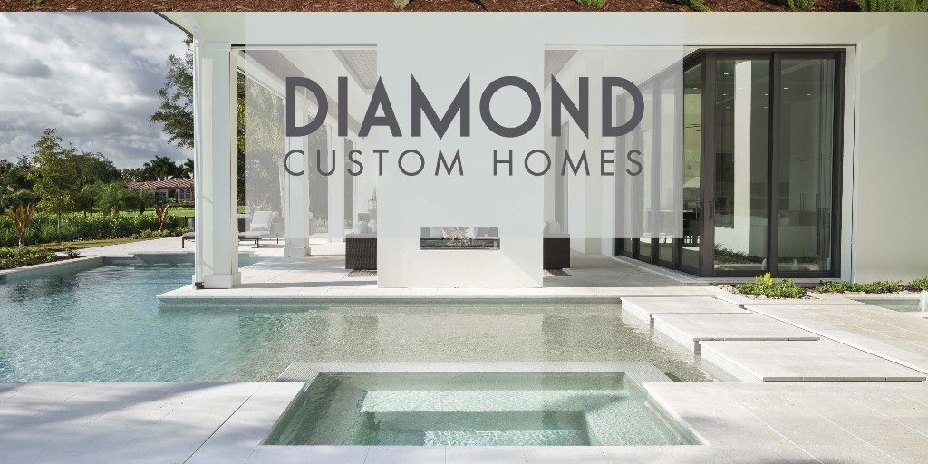 Diamond Custom Homes tweet media
