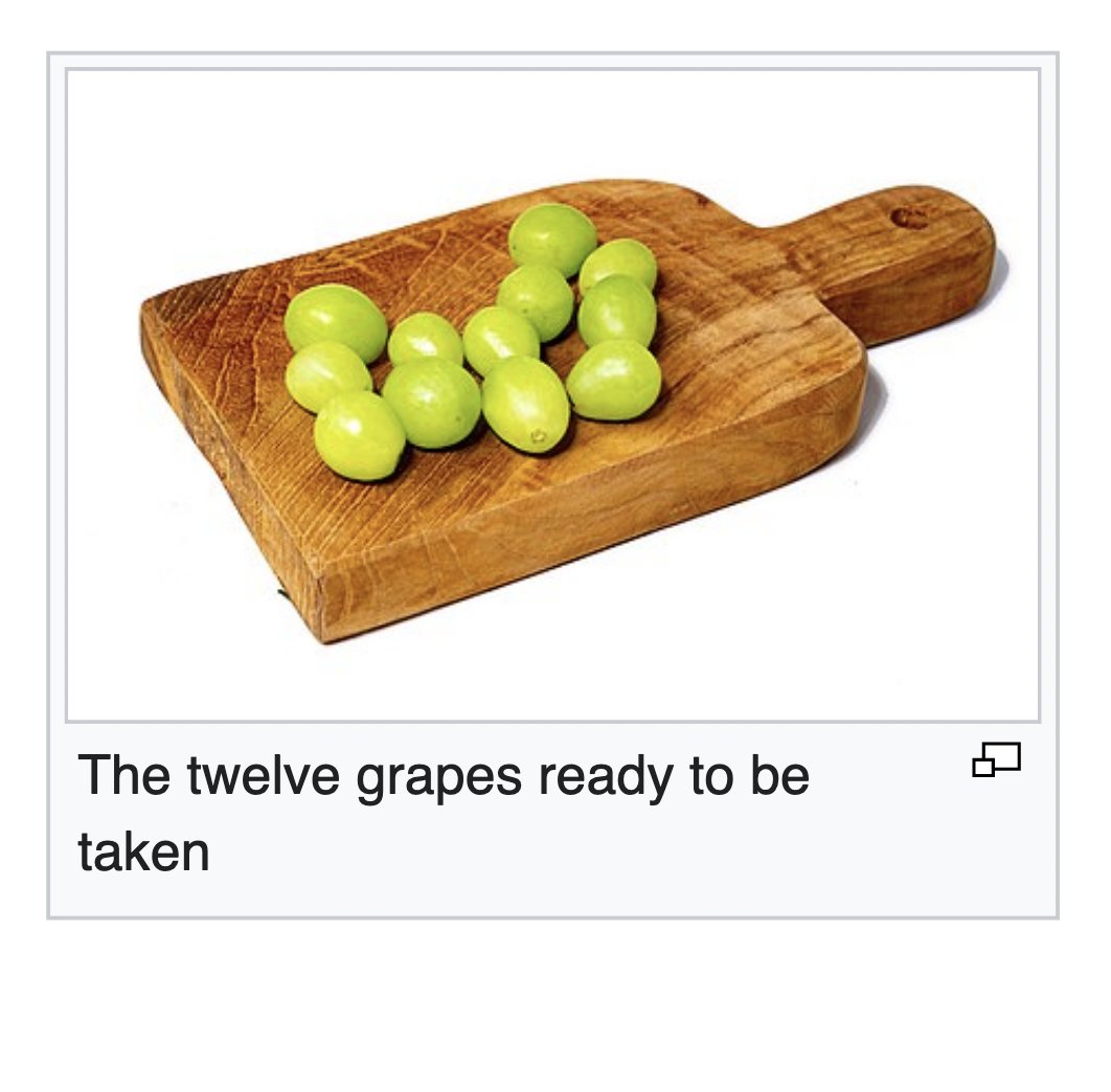 depths of wikipedia! tweet media