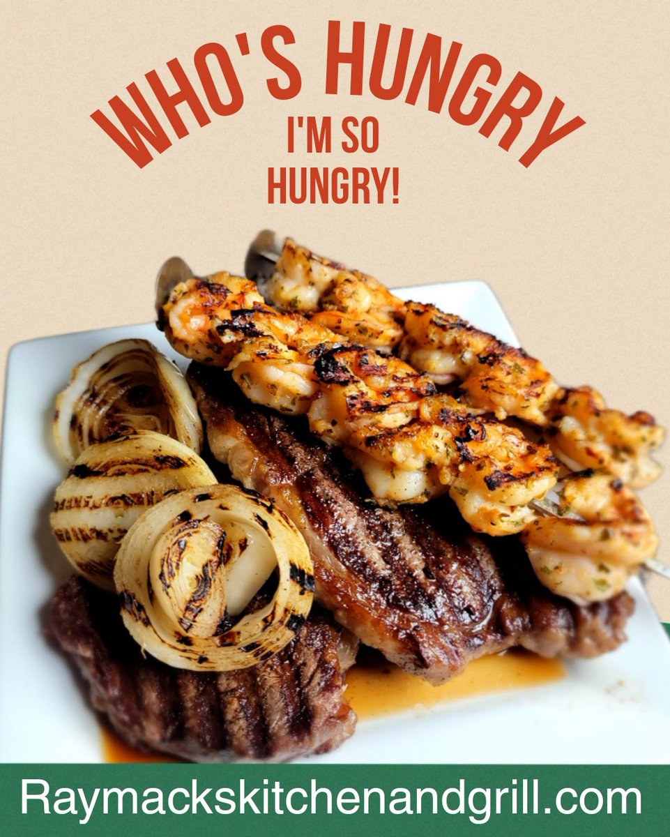 Raymack72's tweet image. Raymackskitchenandgrill.com