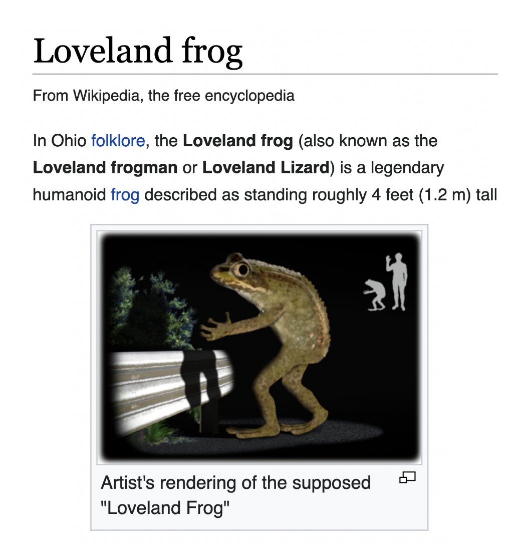 depthsofwiki's tweet image. can&apos;t stop thinking about ohio&apos;s bigfoot