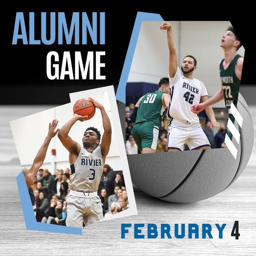 Join us February 4th to watch former Raider greats lace em up in our annual alumni game!