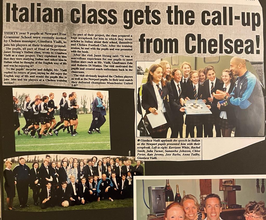 greg strong tweet media