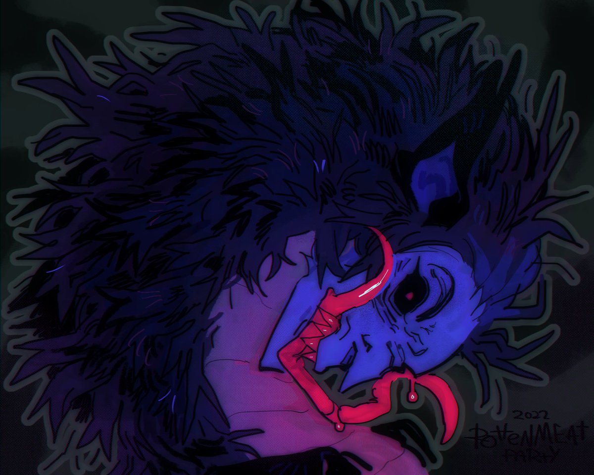 meatcellprocess's tweet photo. Ok. Now I don't draw anything except customs. 
Here are some old works and I hated the process of working on them, but they're pretty good? https://t.co/vaoasX3Pdk