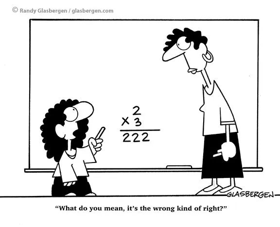 Mathcutups's tweet image. A little Friday funny about multiplication since I&apos;ve focused on fact fluency ideas this week.

#teacher #teaching #teacherlife #mathteaching #mathteacher #handsonmath #mathactivities #mathcenters #mathstations #mathgames #texasmathteacher #teachersfollowteachers