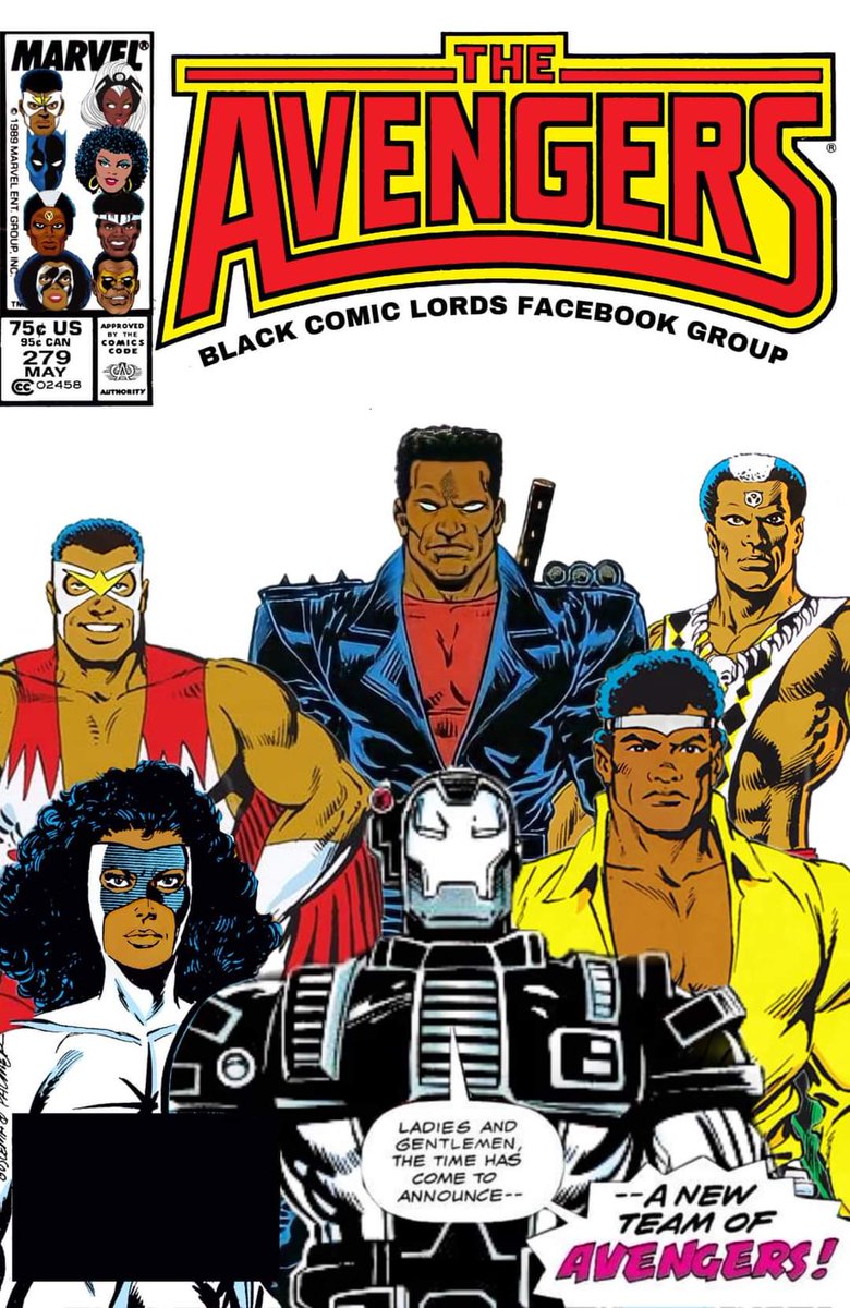 BLACK COMIC LORDS (Please follow us & subscribe) tweet media