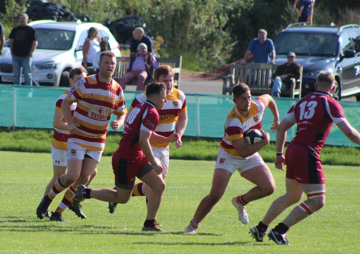 Fylde Rugby tweet media