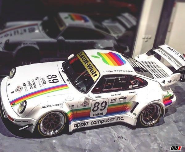 ladouille21's tweet photo. #Porsche #Porsche911 #Porsche964 #AppleTeam #RWB #PorscheOnTrack #PorscheMotorRacing #89!
🍏🍎🤩💥🚀🇩🇪🏁 https://t.co/KFylxy1dWT