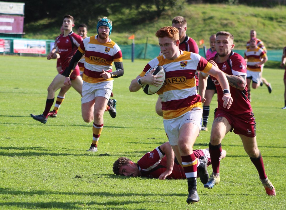 Fylde Rugby tweet media