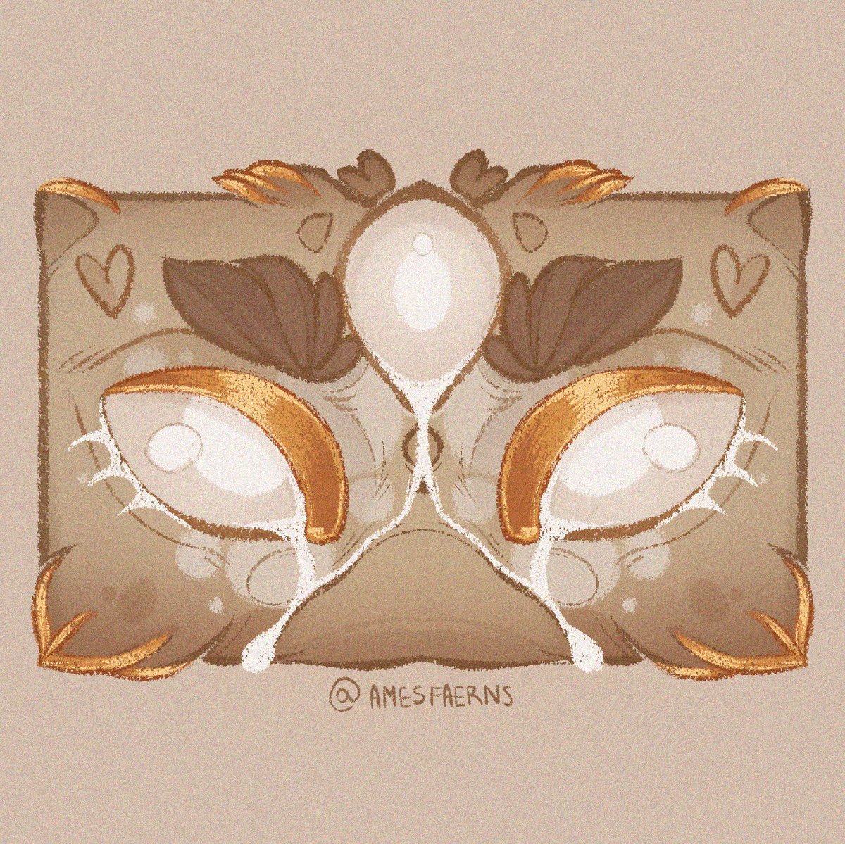 amesfaerns's tweet photo. Eye icon banner thing, I see quite a lot of these around so I wanted to try it for myself
It's actually so much fun 👀

I'll open some commissions slots for these in the future!

#furryfandom #furryart #furries #eyes #icon #artistsontwitter #banner #furryartwork #furrycommissions https://t.co/hqGphJp1eA