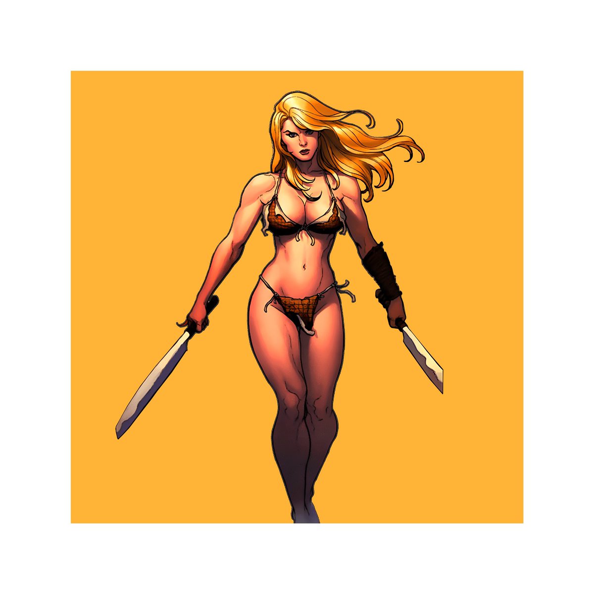 HunterMG_'s tweet photo. Top 4 personajes de #Marvel a los cuales también anhelo hacerles un video en solitario este 2023 y que espero adapten en el #MCU (excepto Simon Williams que ya está confirmado)
#Thundra
#DocSamson
#WonderMan
#ShannaTheSheDevil https://t.co/psEQJkSALO