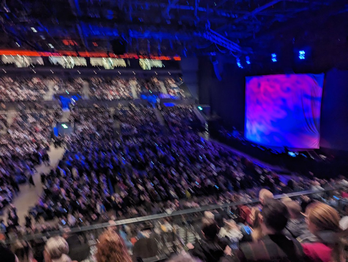 Nerdy_Graham's tweet photo. Time to see Peter Kay live in Liverpool. Been looking forward to seeing this for a while. https://t.co/cEmVG18UVU