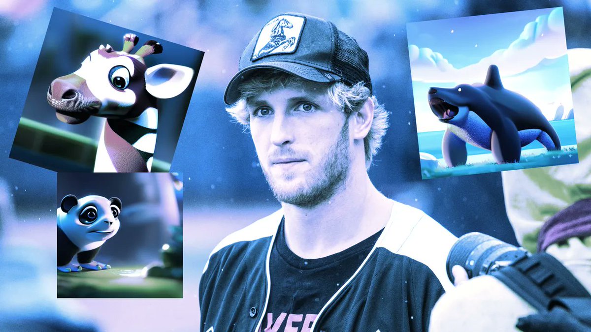 TheGreatAndrewT's tweet photo. 🚨#Indie Developer #Yipy🗣️Says He Built #LoganPaul's #CryptoZoo🎮Game in a 'Few Hours' its free-to-play and actually works—but doesn’t have any #crypto elements https://t.co/GygSM9M4bO