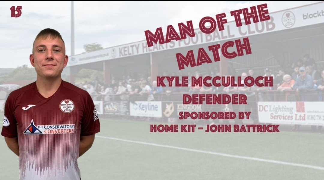 KeltyHearts20s's tweet photo. Well done @KyleMcculloch87 stepped up to the job of skipper tonight and was outstanding. https://t.co/hEiUM8Vxru