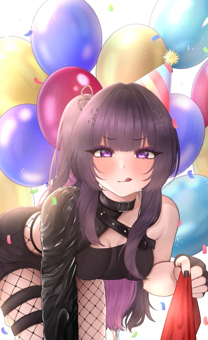 Happy birthday to me ! And what I want as a gift is you  