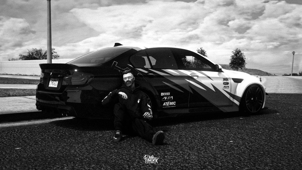 🔥 Design Commissions Open 2023 🔥

💬KJ Sports Livery for the BWM M5 (F10) for <a href="/kongfuetv/">Kongfue</a> 

📌Photography taken using Enhanced ReShade &amp; Edited in Lightroom (bit.ly/EnhancedReShade)