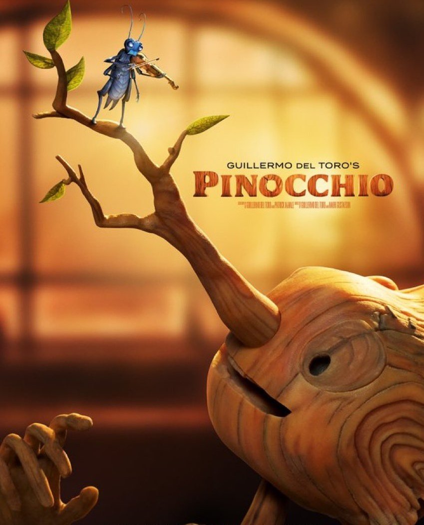 DiscussingFilm's tweet image. Guillermo del Toro thinks it's going to take a few more "years" to make people in Hollywood believe animation is cinema. 

"It's a battle I'll keep fighting."