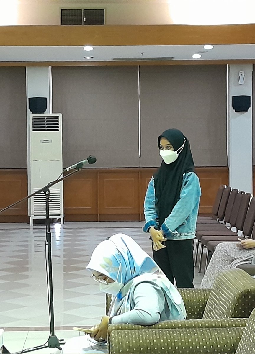 KSEI SEF Universitas Gunadarma tweet media