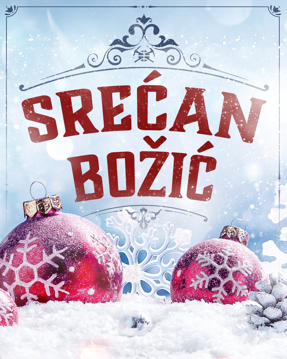 nuggets's tweet photo. Srećan Božić to Nikola and all our incredible fans who are celebrating today 💙 https://t.co/N5aFKTXTSF