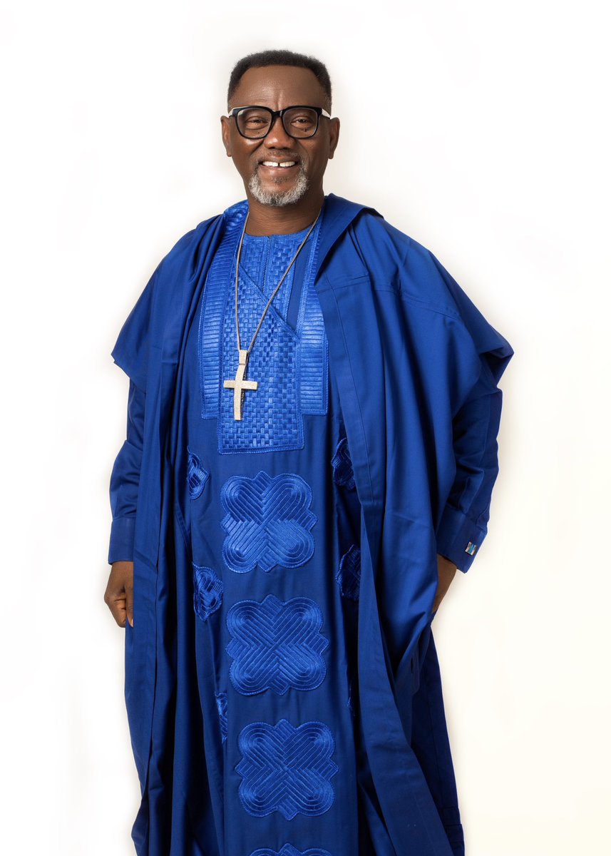 Rev Yinka Yusuf tweet media