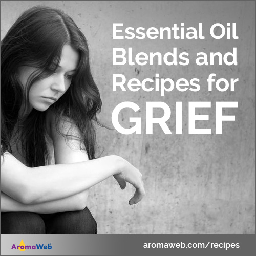 AromaWeb's tweet photo. Aromatherapy recipes and blends that may help with grief and loss: https://t.co/P1qmasfUOe #aromatherapy #essentialoils #essentialoiltherapy https://t.co/MM6rIj8ytr