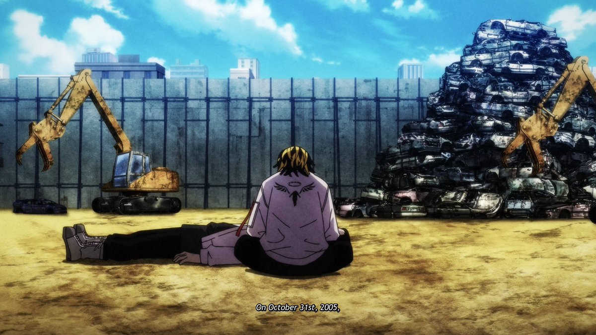 panravenc's tweet photo. #TokReWatch | EP 22

toman's creation!! we all wish everything could've been like back then. kazutora's back from his trip to wonderland (read: descend into madness). i think, most of all, i love mikey forgiving kazutora. baji's death... it hurts. (ノ﹏ヽ) https://t.co/t2ijdFUEzy