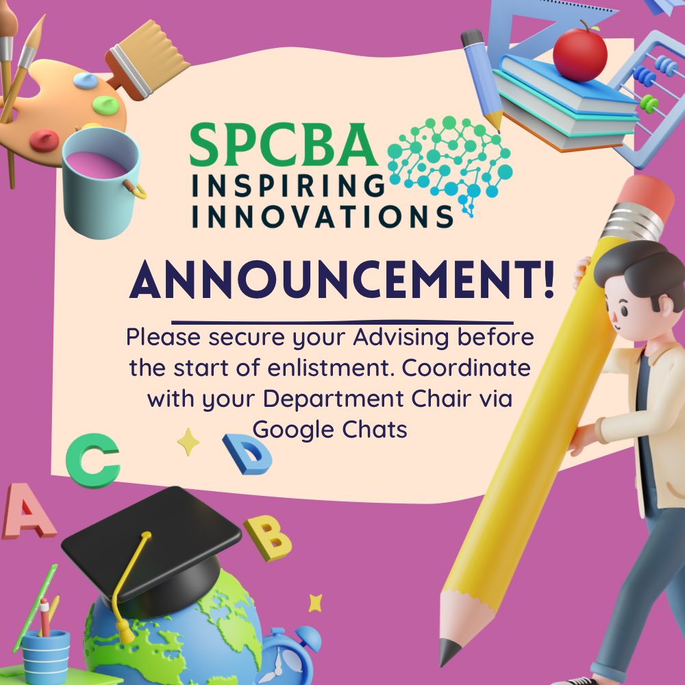 SPCBA on Twitter: 