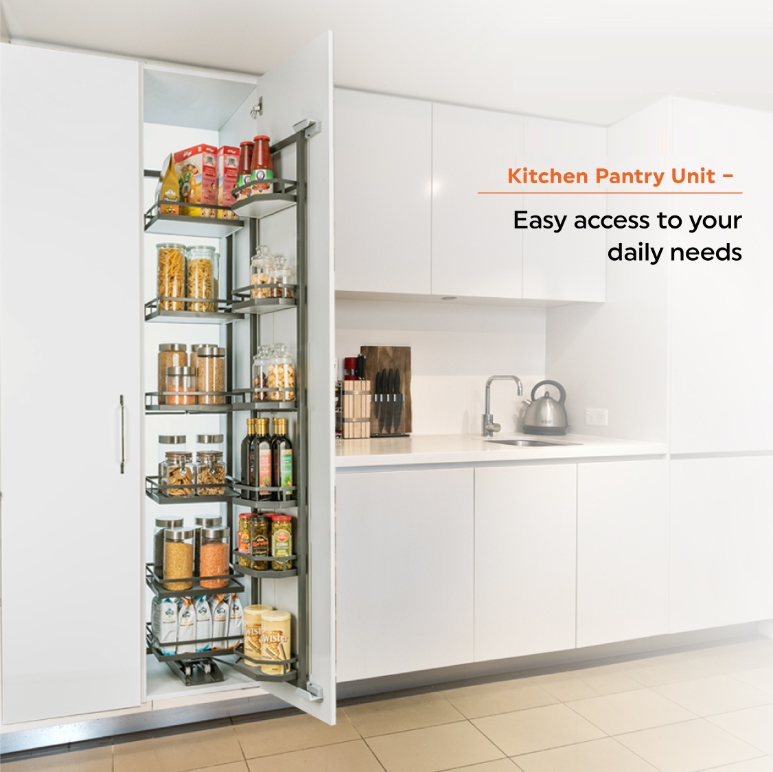 Squarebuildglob's tweet image. One of these classy and spacious pantry unit designs are a must for your kitchen. DM us for a design consultation now.

#HomeInteriors #DreamInteriors #pantryunit #Ranchi #InteriorsMadeEasy #homeconstruction #HomeDecor #Interiors #BeautifulSpaces #Interiordesign #Jamshedpur