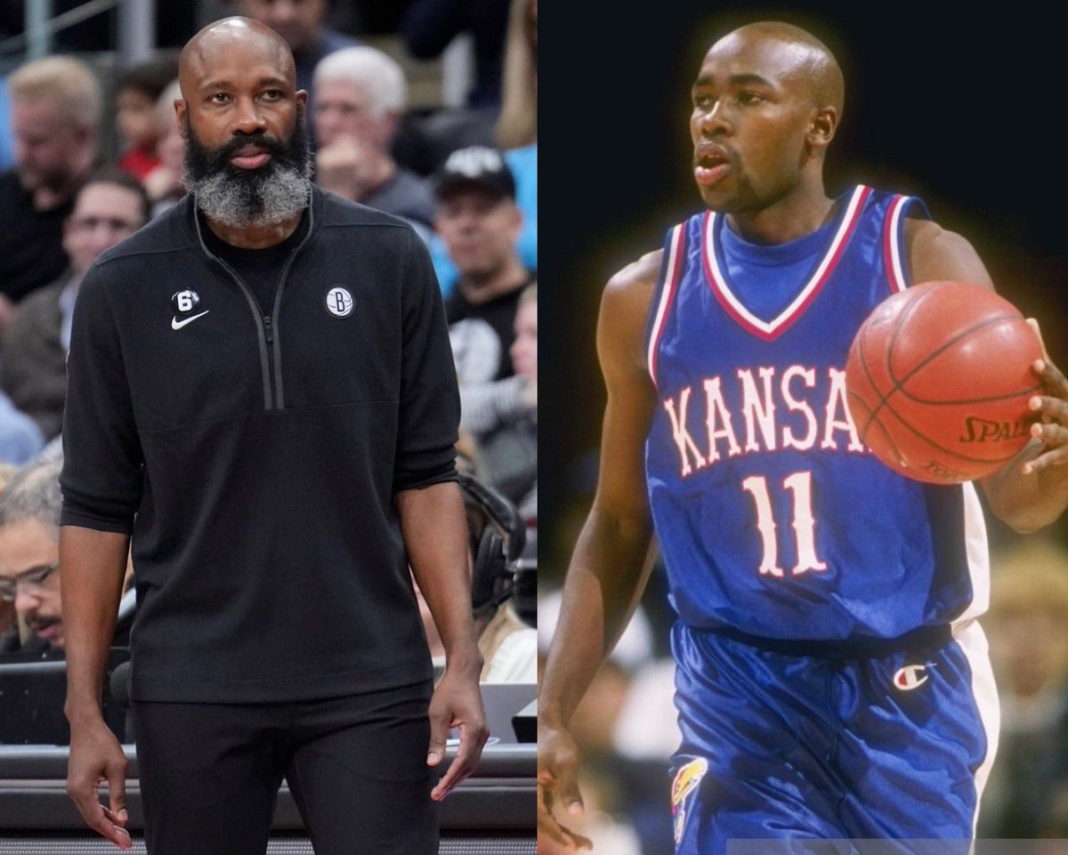 Jayhawks In The NBA tweet media